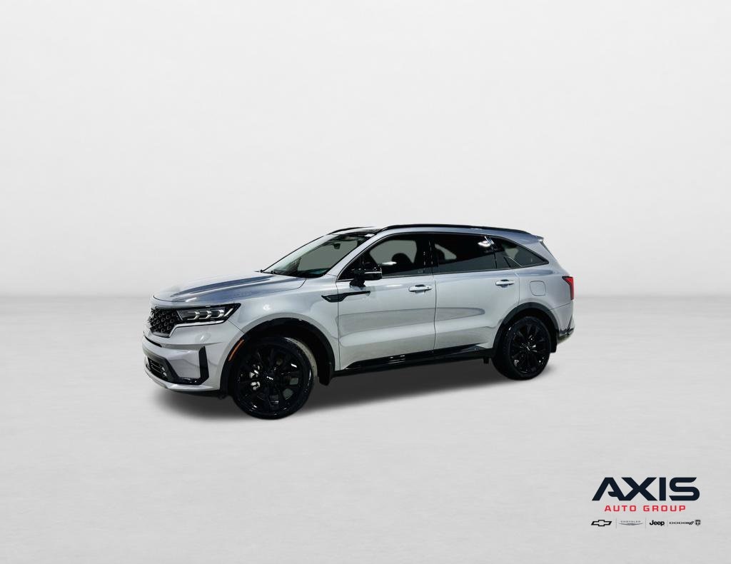 2023 Kia Sorento