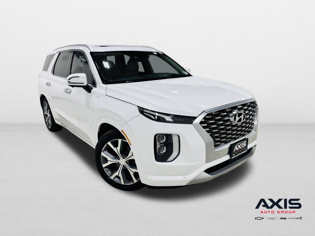 Used 2021 Hyundai Palisade Limited SUV