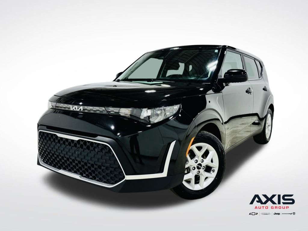 Used 2023 Kia Soul LX with VIN KNDJ23AUXP7841150 for sale in Jersey City, NJ