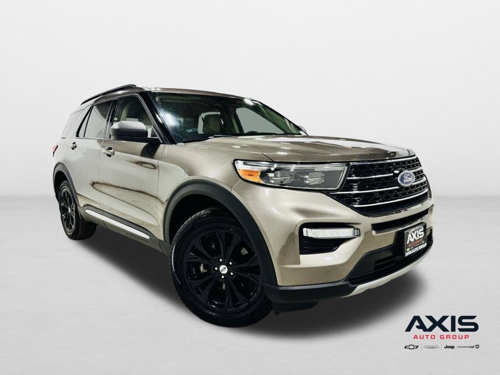 2021 Ford Explorer XLT - Photo 9