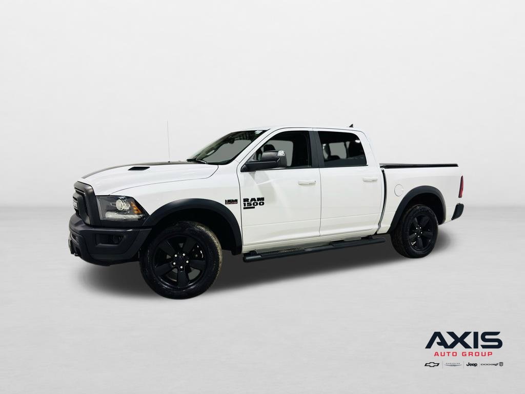 2019 RAM 1500 Classic Warlock