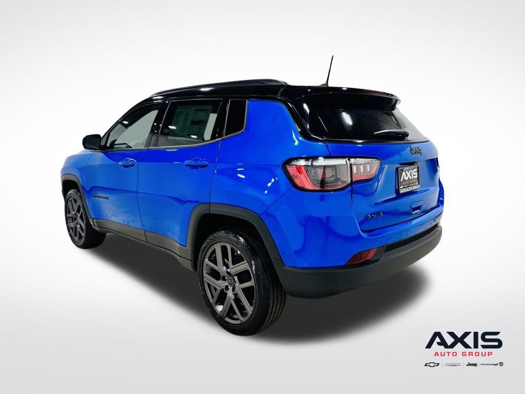 2026 Jeep Compass Limited Altitude - Photo 6