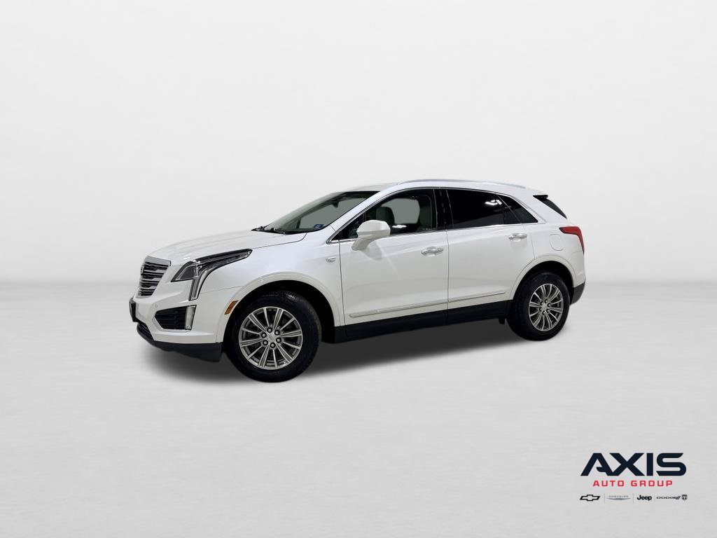  Cadillac XT5