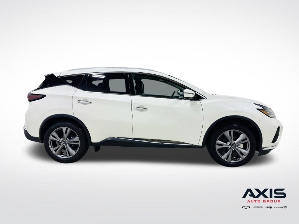 Used 2023 Nissan Murano Platinum SUV