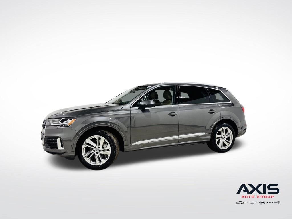 Used 2021 Audi Q7 45 Premium Plus SUV