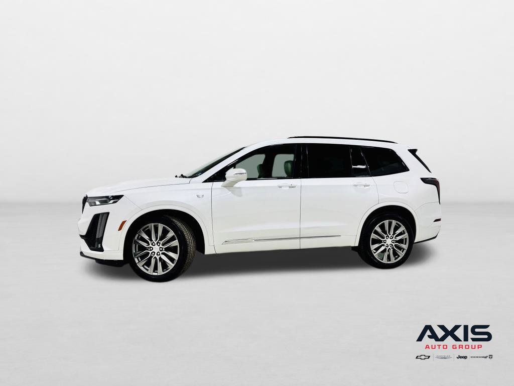 2020 Cadillac XT6