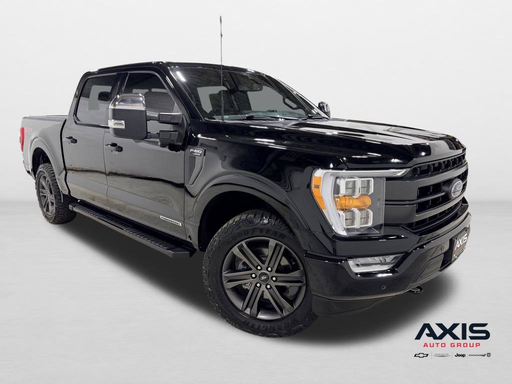Used 2022 Ford F-150 Lariat ** Super Clean Clean Carfax ** Truck
