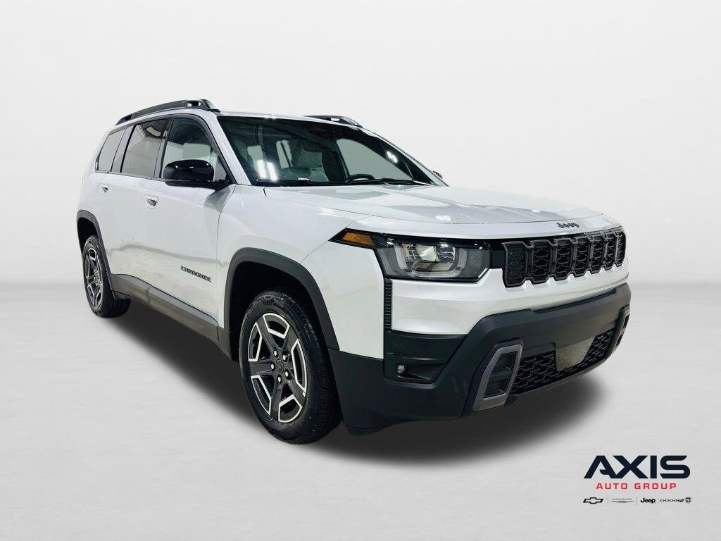 New 2026 Jeep Cherokee LIMITED 4X4 Sport Utility