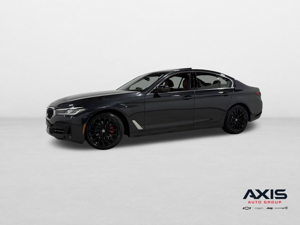 2023 BMW 5 Series