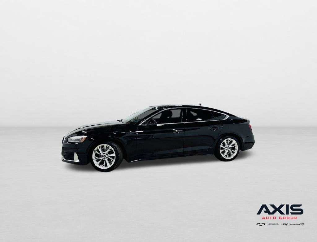 2022 Audi A5 Sportback