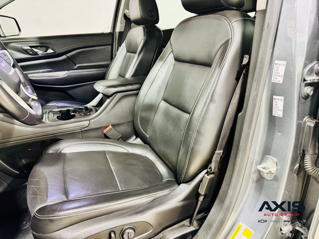 2021 GMC Acadia SLT - Photo 21