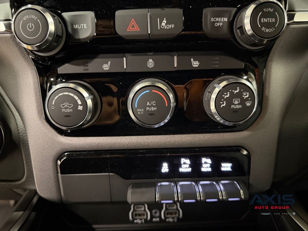 2025 RAM 1500 Big Horn/Lone Star - Photo 29