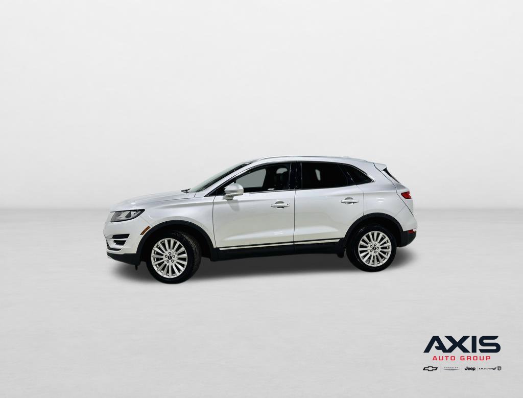 2019 Lincoln MKC