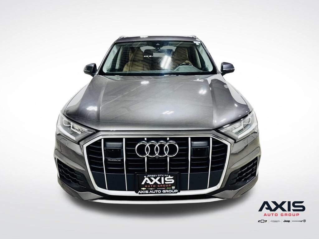 Used 2021 Audi Q7 45 Premium Plus SUV