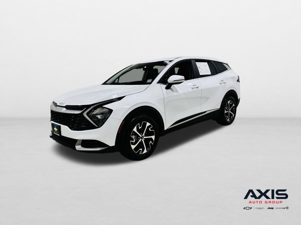 Used 2023 Kia Sportage EX SUV