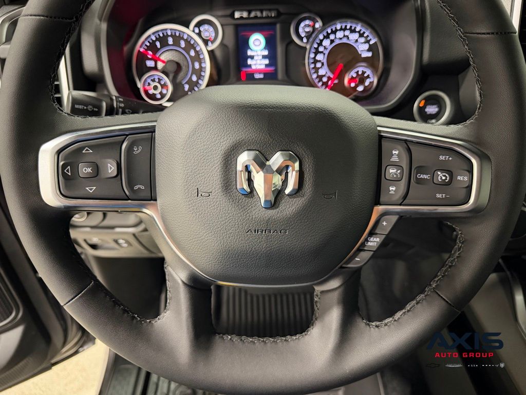 2025 RAM 1500 Big Horn/Lone Star - Photo 25