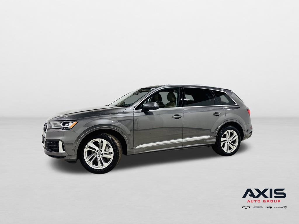 2021 Audi Q7