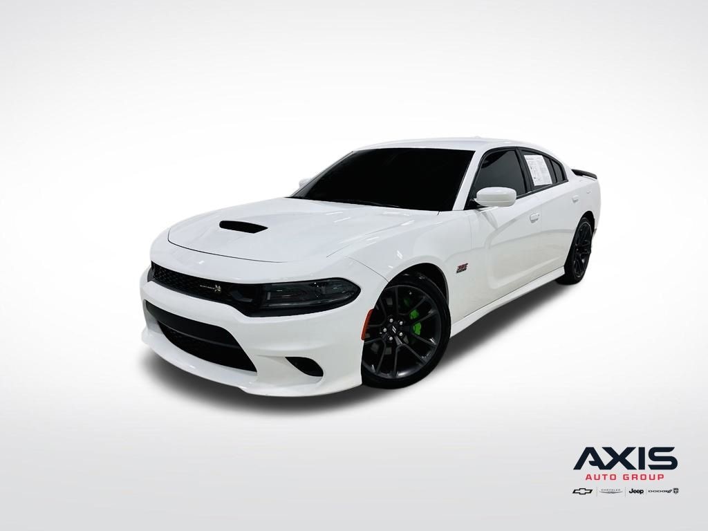 Used 2022 Dodge Charger R T Scat Pack Sedan