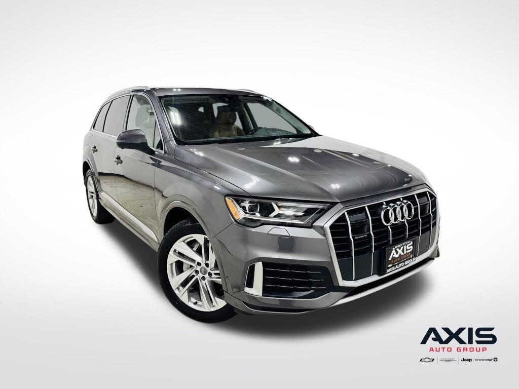 Used 2021 Audi Q7 45 Premium Plus SUV