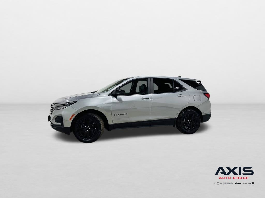 2023 Chevrolet Equinox