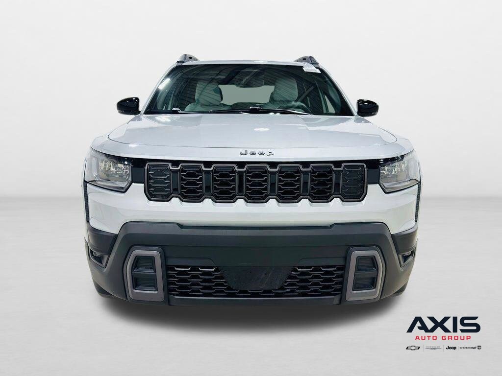 New 2026 Jeep Cherokee LIMITED 4X4 Sport Utility