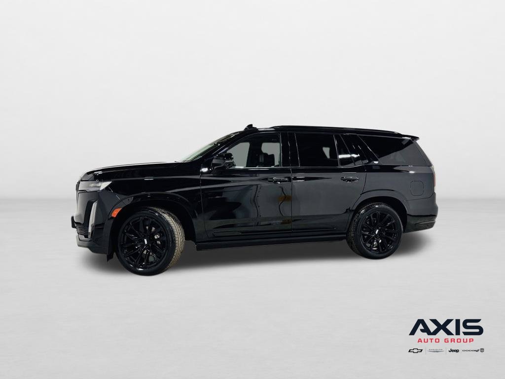 2022 Cadillac Escalade