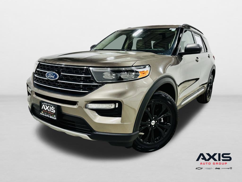 2021 Ford Explorer XLT - Photo 2
