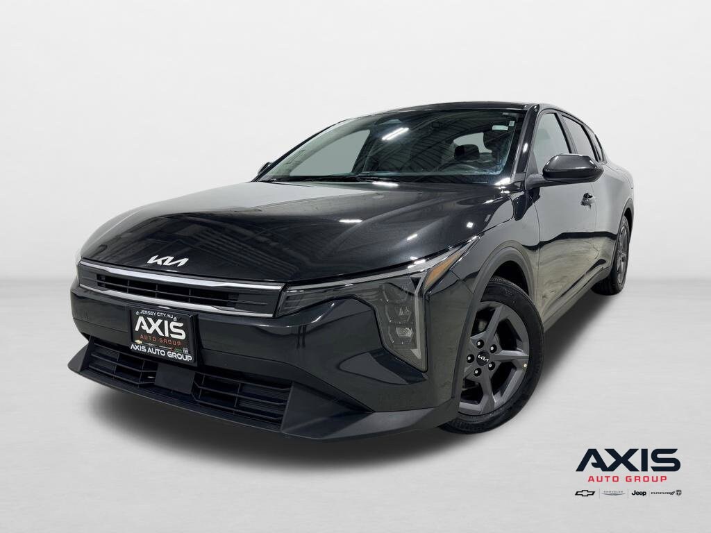 Used 2025 Kia K4 LXS Sedan