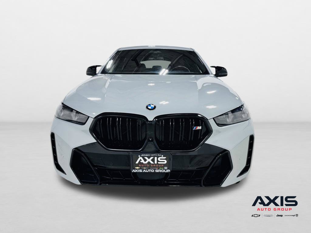 Used 2024 BMW X6 M60i SUV