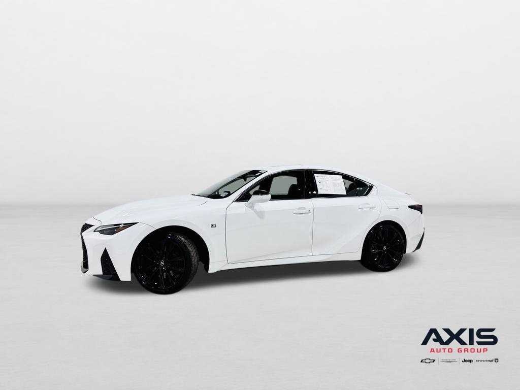 2024 Lexus IS
