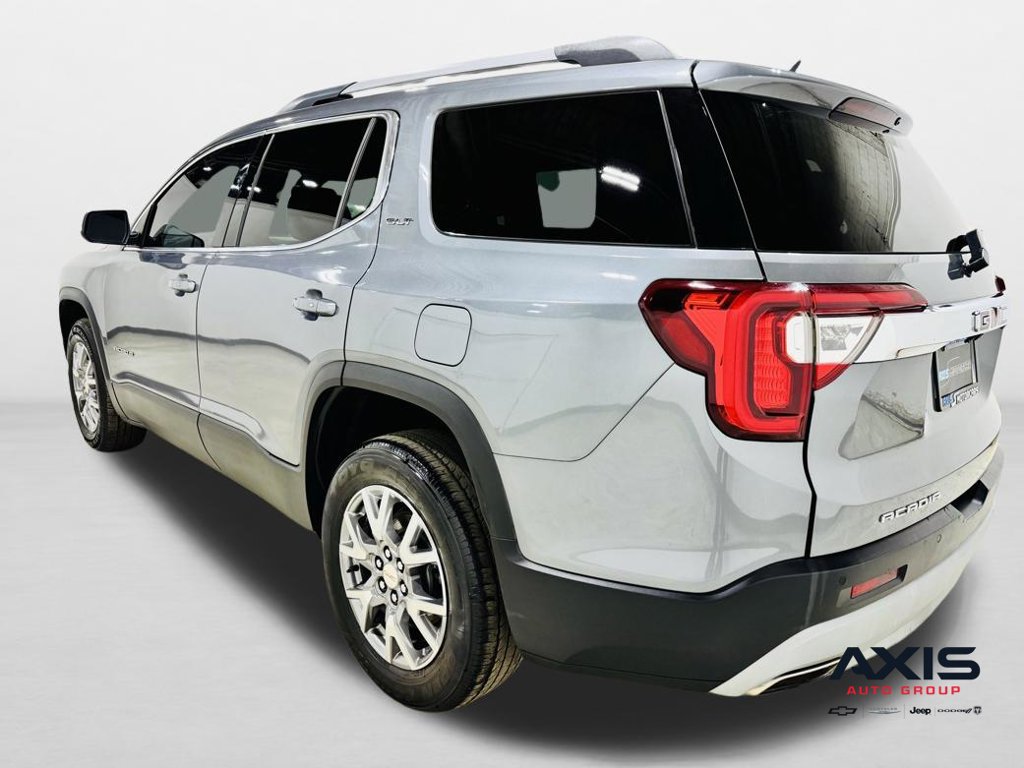 2021 GMC Acadia SLT - Photo 13