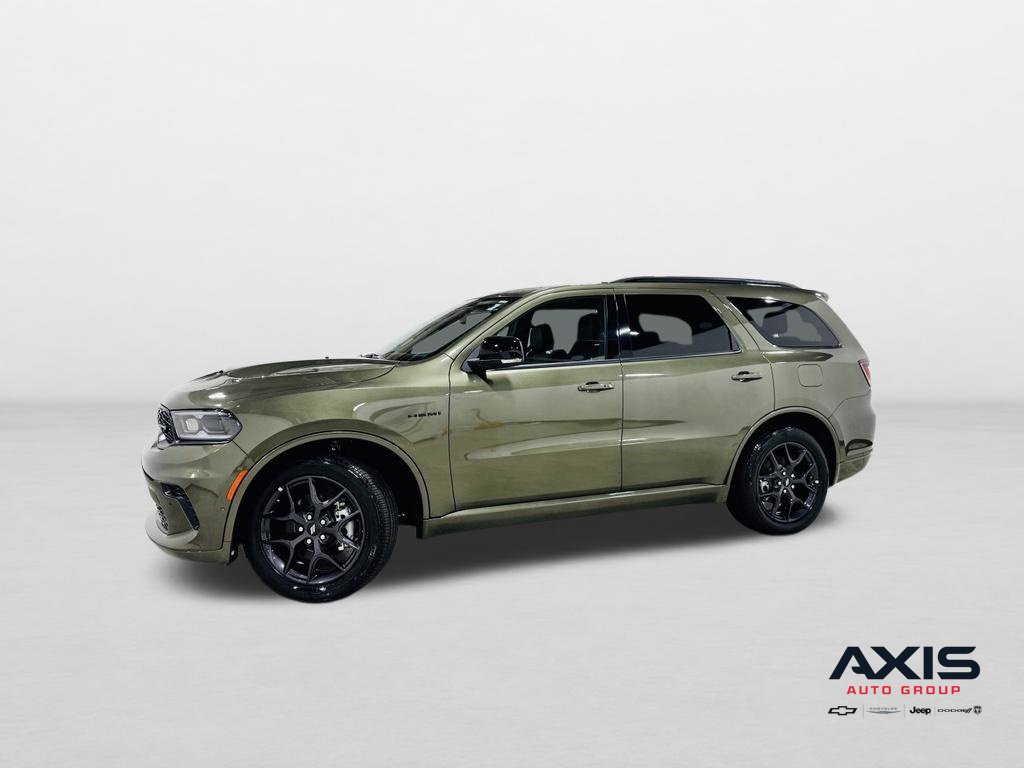 New 2026 Dodge Durango GT PLUS AWD HEMI V8 Sport Utility