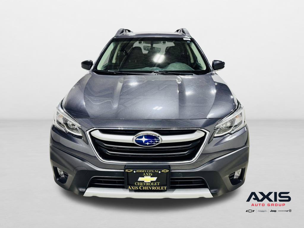 Used 2022 Subaru Outback Limited SUV
