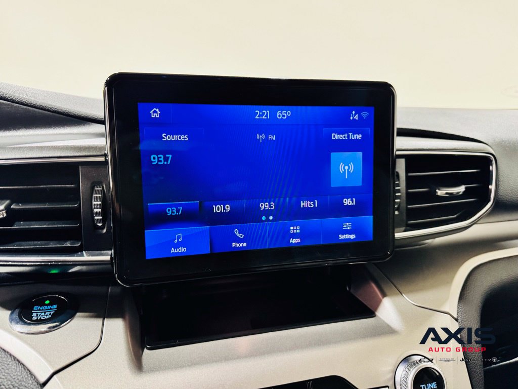 2021 Ford Explorer XLT - Photo 33