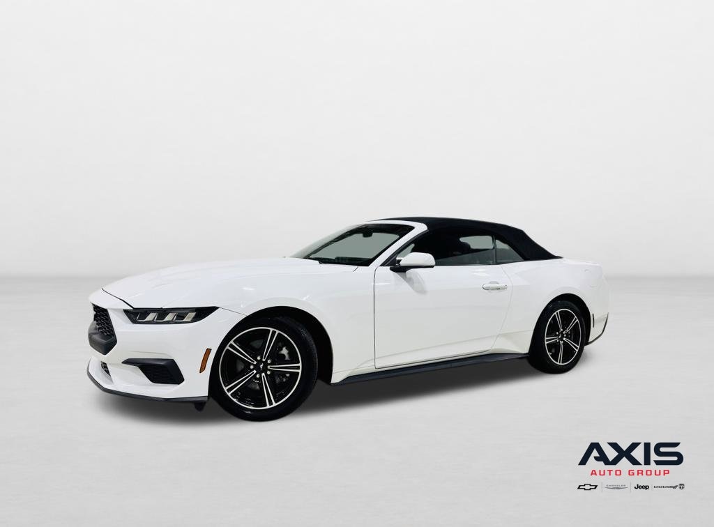 2024 Ford Mustang