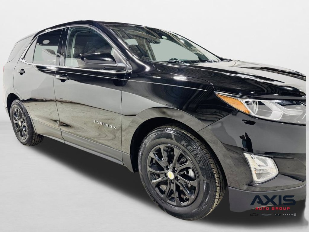 Used 2020 Chevrolet Equinox LT SUV
