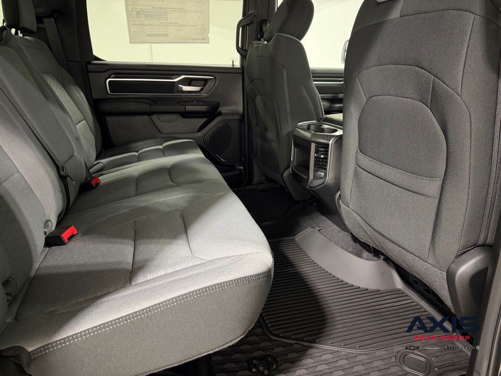 2025 RAM 1500 Big Horn/Lone Star - Photo 20