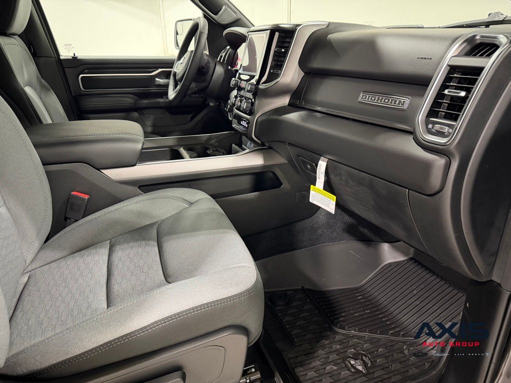 2025 RAM 1500 Big Horn/Lone Star - Photo 22