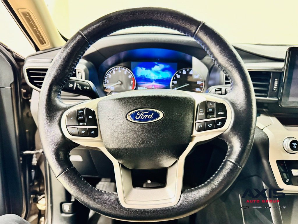 2021 Ford Explorer XLT - Photo 34