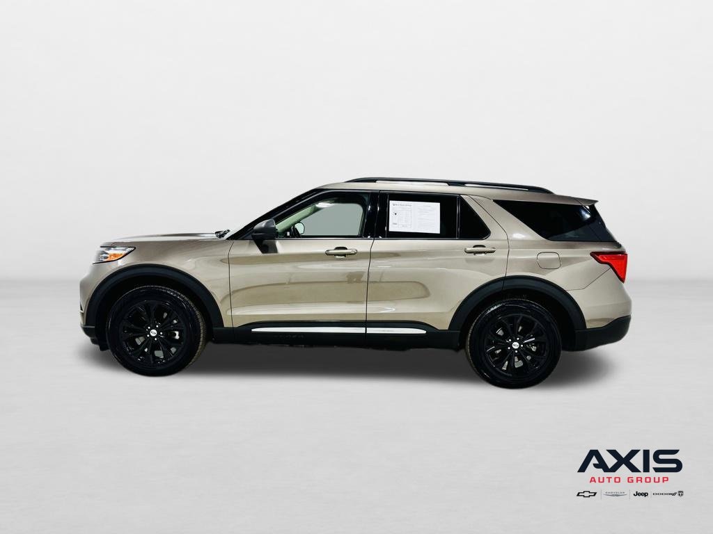 2021 Ford Explorer XLT - Photo 10