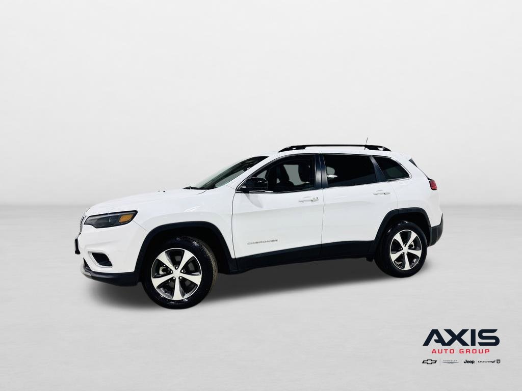 2022 Jeep Cherokee