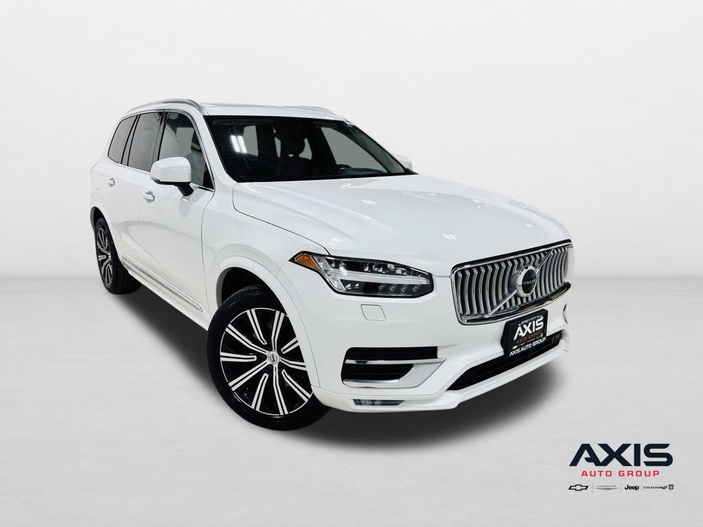 Used 2021 Volvo XC90 T6 Inscription SUV