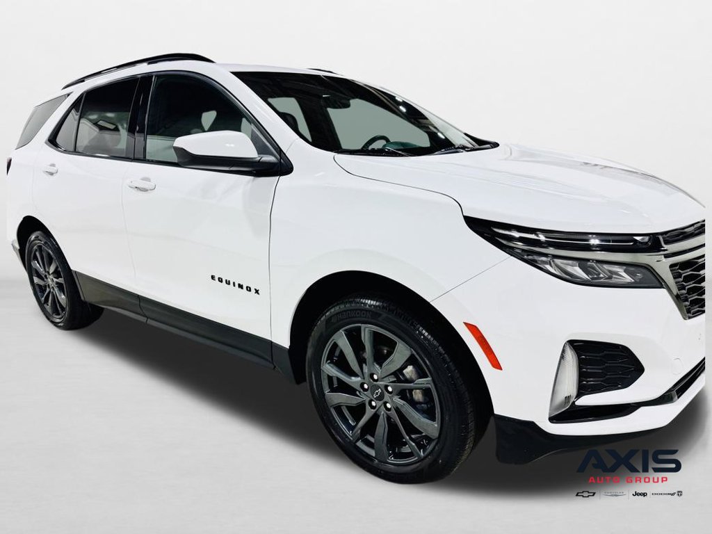Used 2023 Chevrolet Equinox RS SUV