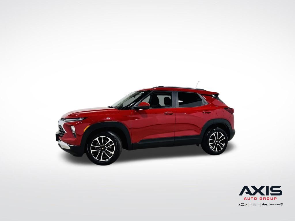 2026 Chevrolet Trailblazer