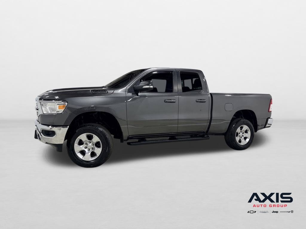 2021 RAM 1500 Pickup