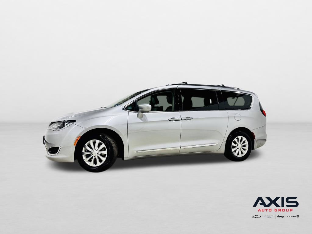 Used 2018 Chrysler Pacifica Touring L Plus Minivan/Van
