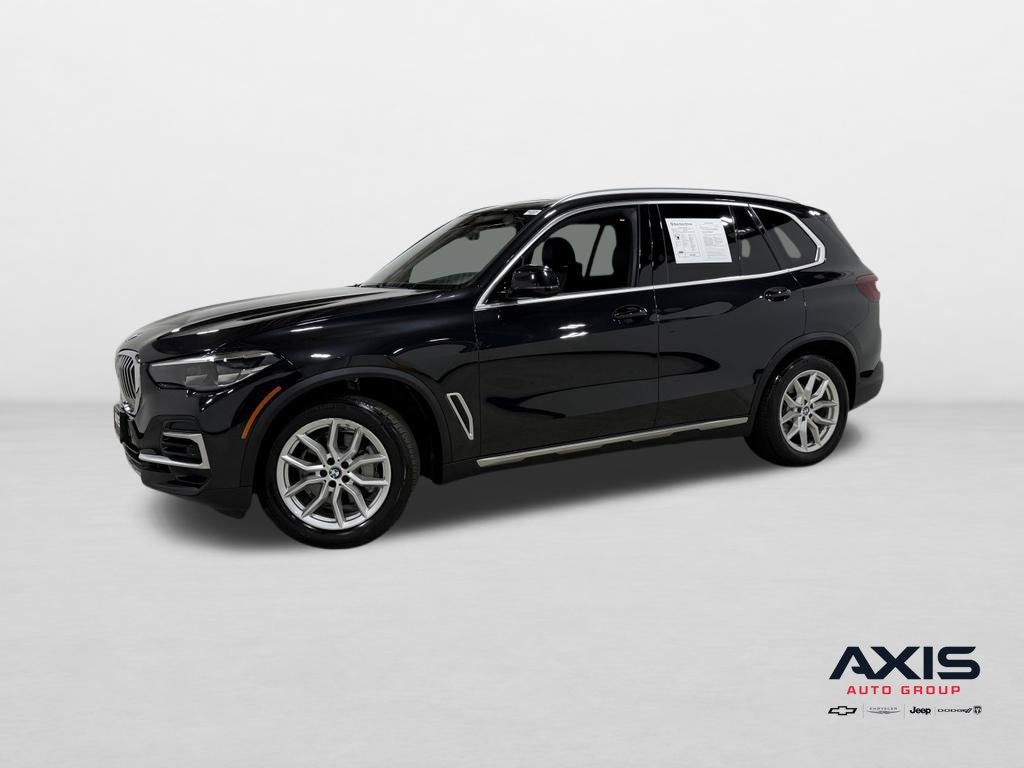 2022 BMW X5