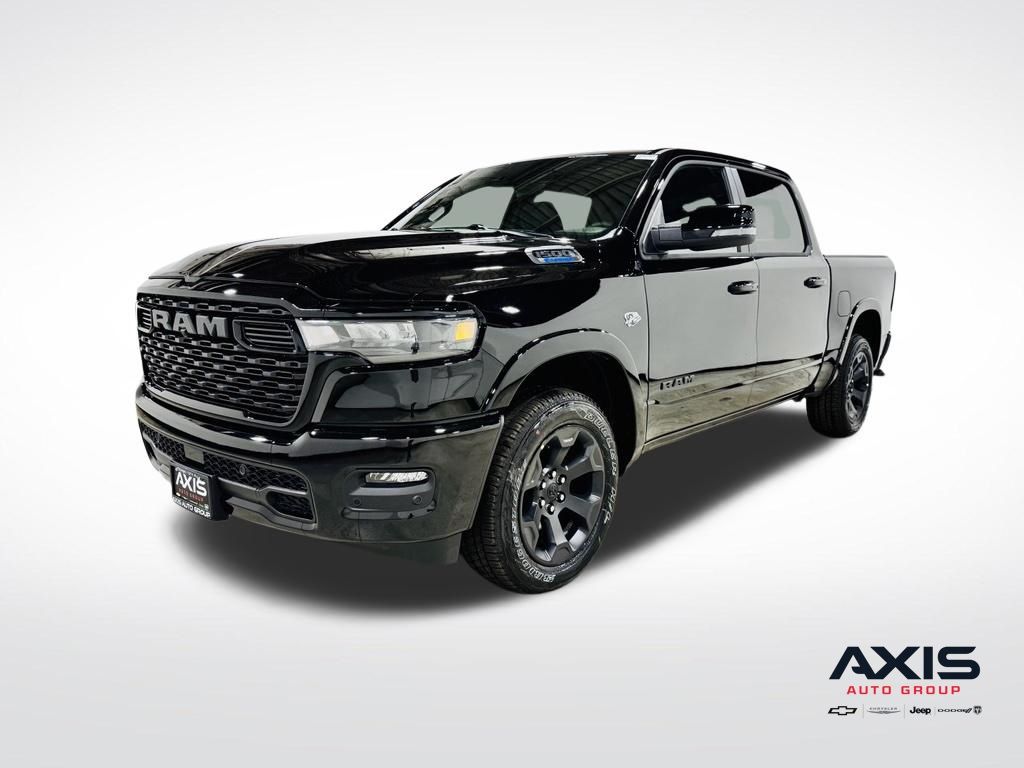 New 2026 Ram 1500 BIG HORN CREW CAB 4X4 5'7 BOX Pickup