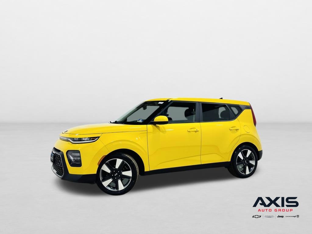 2020 Kia Soul