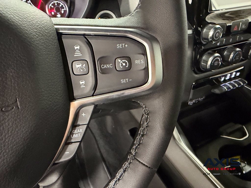 2025 RAM 1500 Big Horn/Lone Star - Photo 25